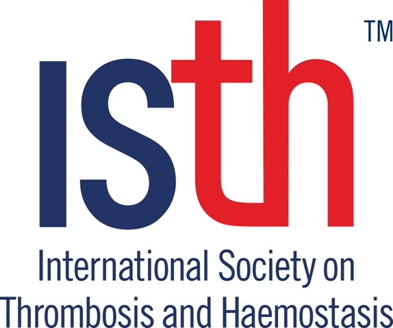Logo of the International Society on Thrombosis and Haemostasis